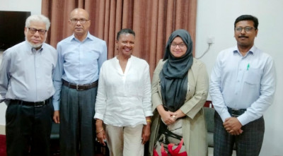 গুম কমিশনের সঙ্গে এফআইডিএইচ সভাপতির বৈঠক